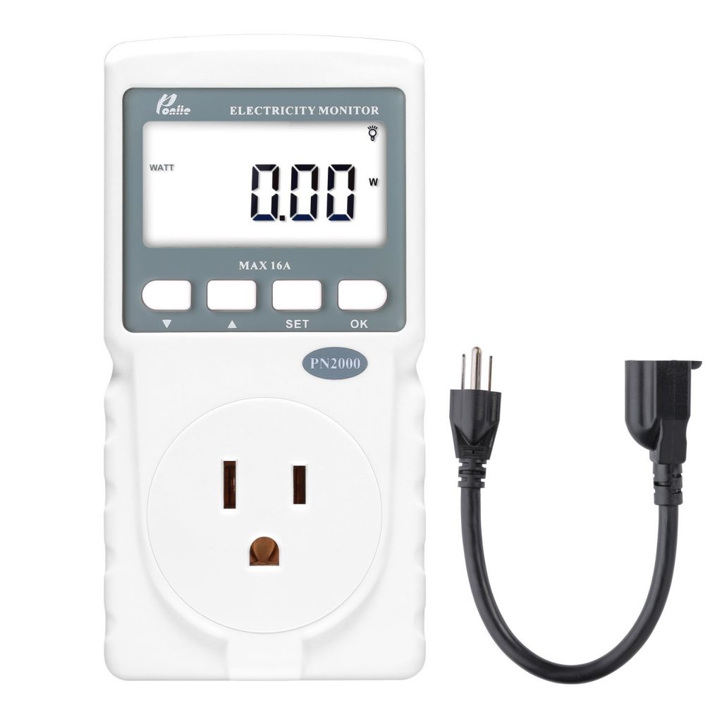 Electricity Usage Monitor