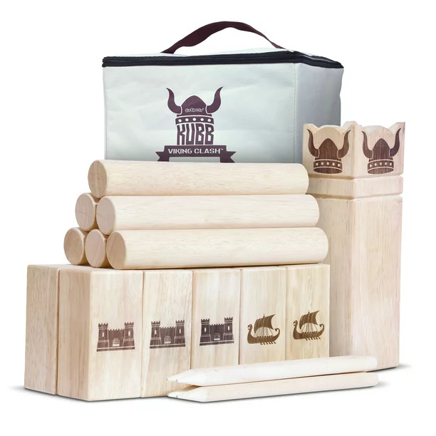 Kubb set