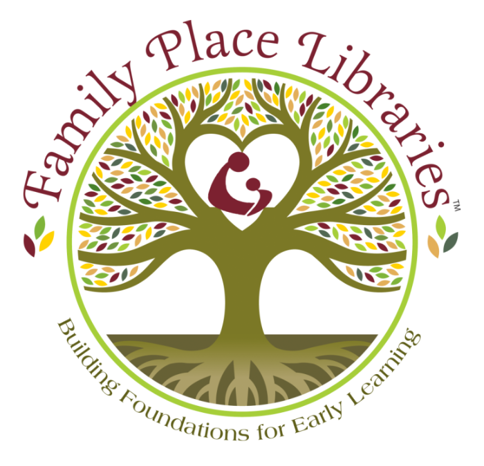 Family Place Logo - Building foundations for early learning