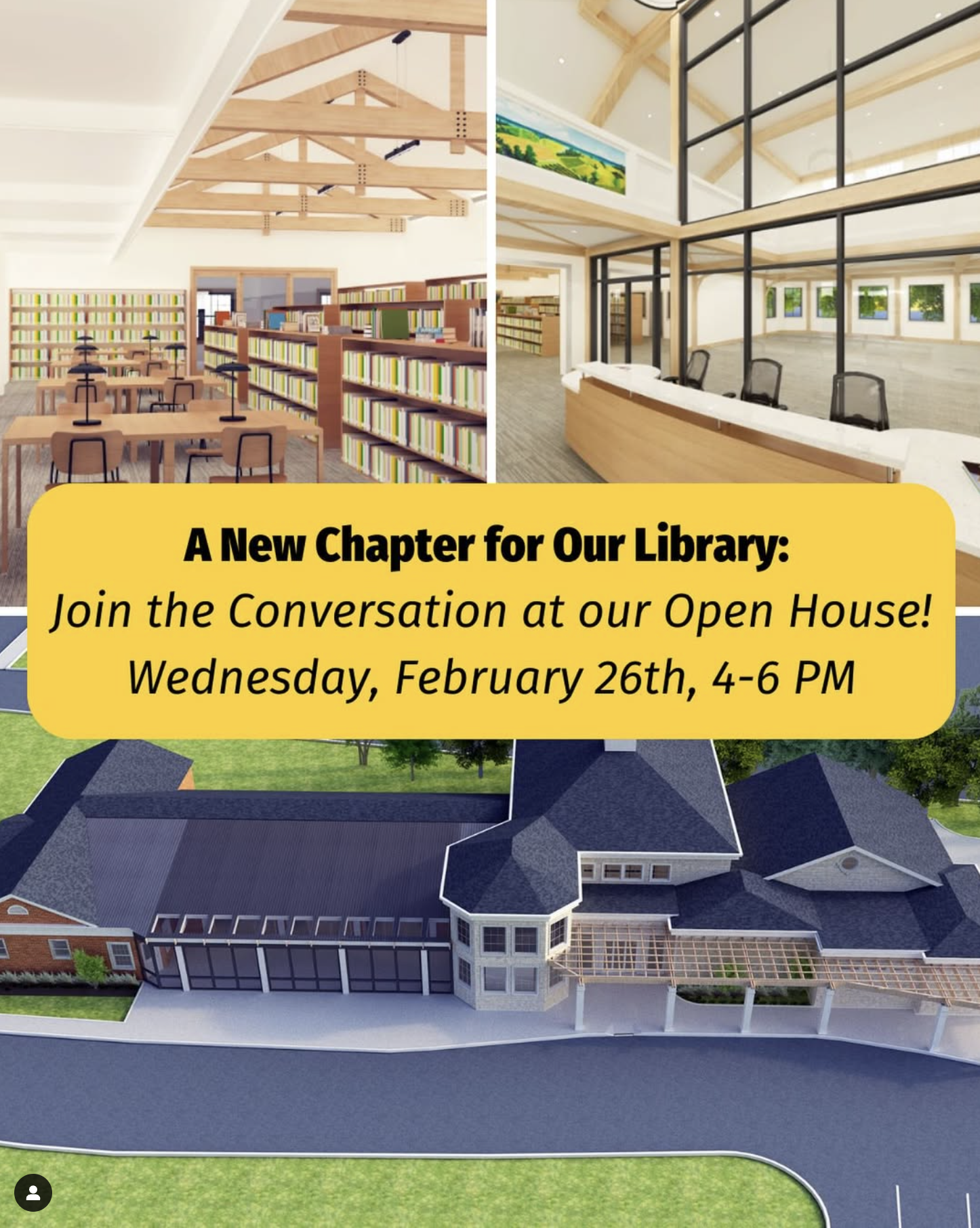 open house february 26