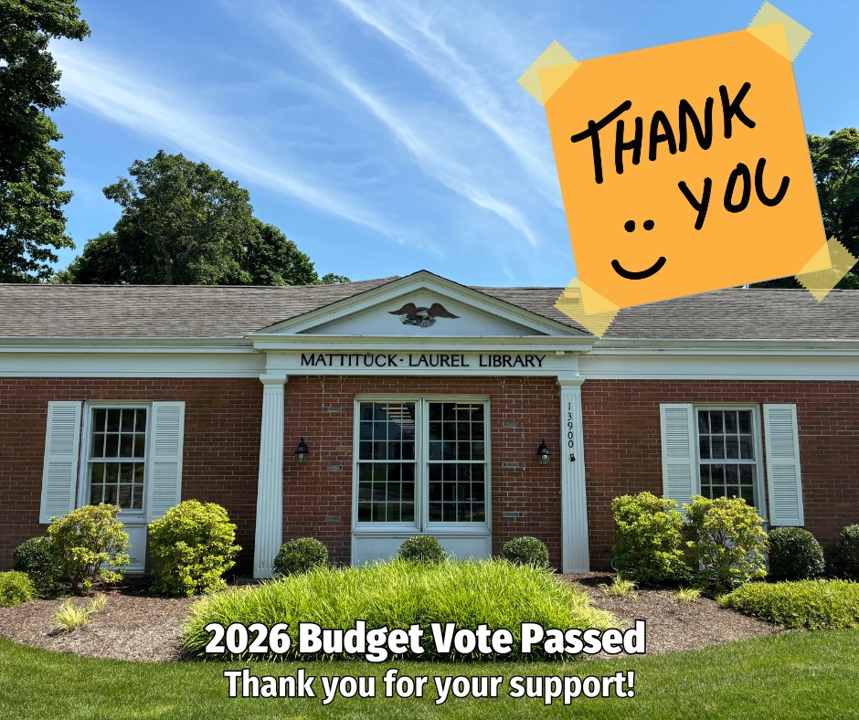 budget vote passed thank you