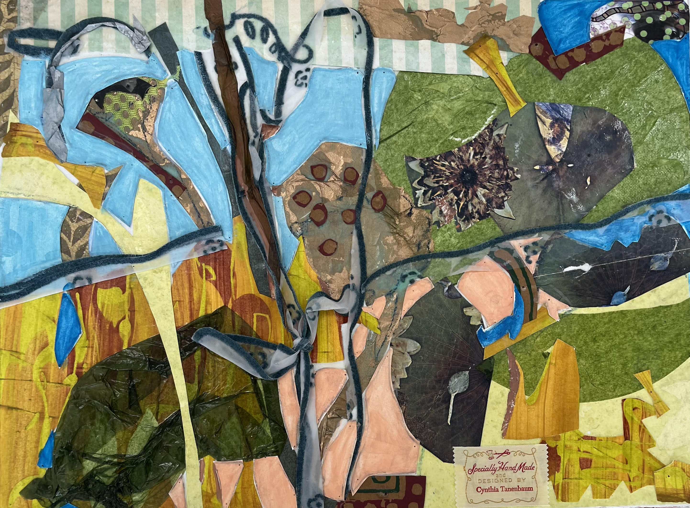 "Bird of Paradise" - C. Fox