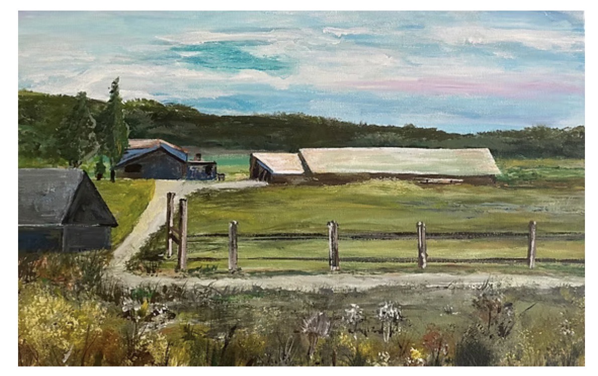 "Preservation" - J. Blake