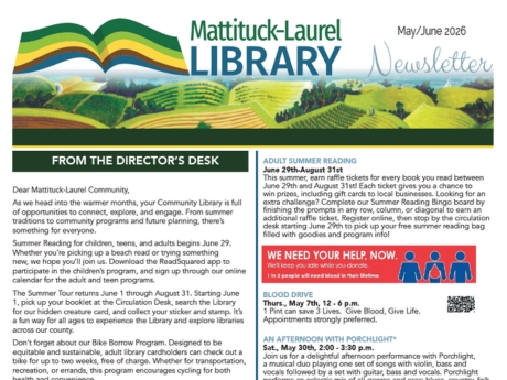 may june 2026 newsletter coverpage