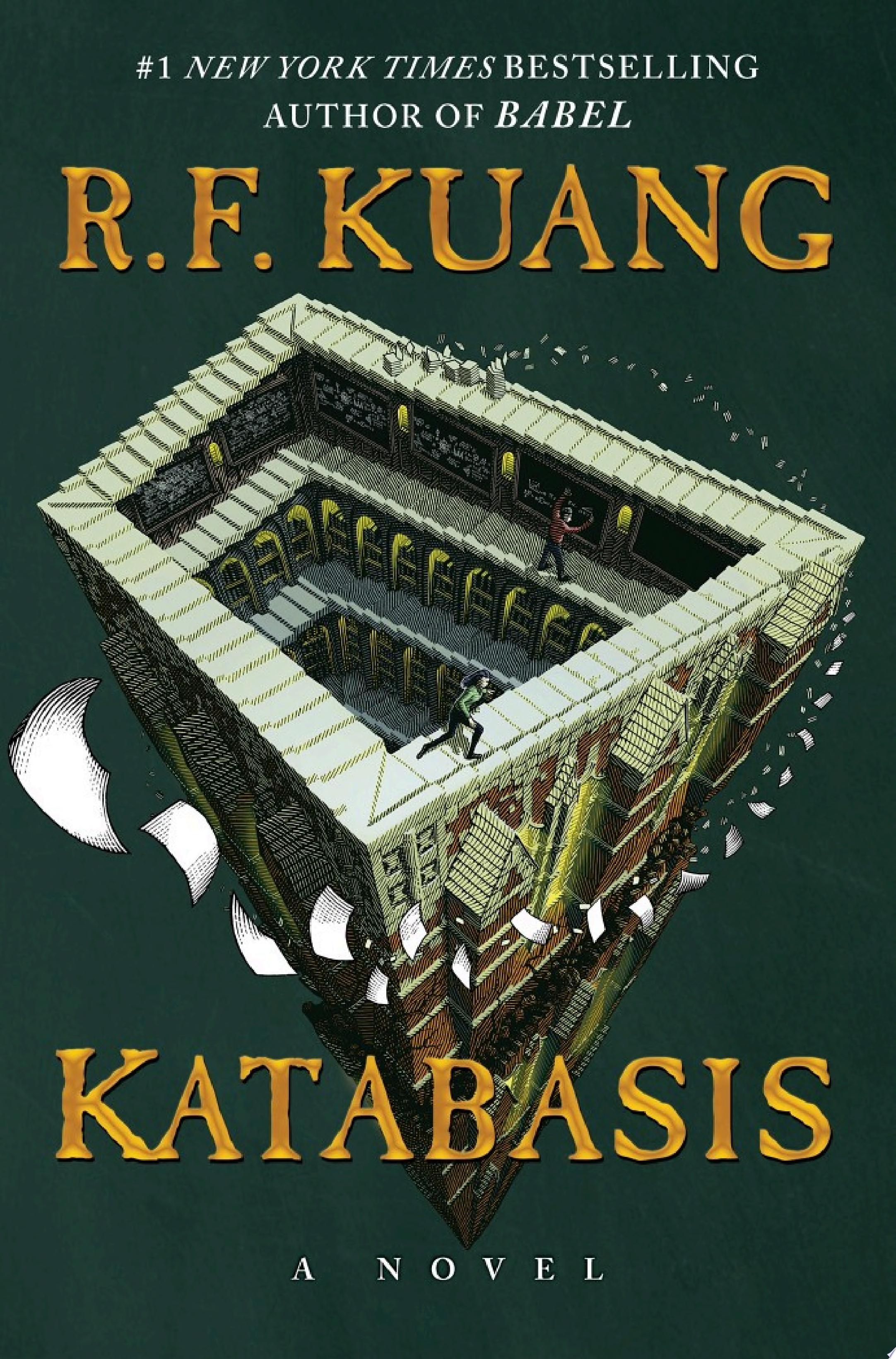 Image for "Katabasis"