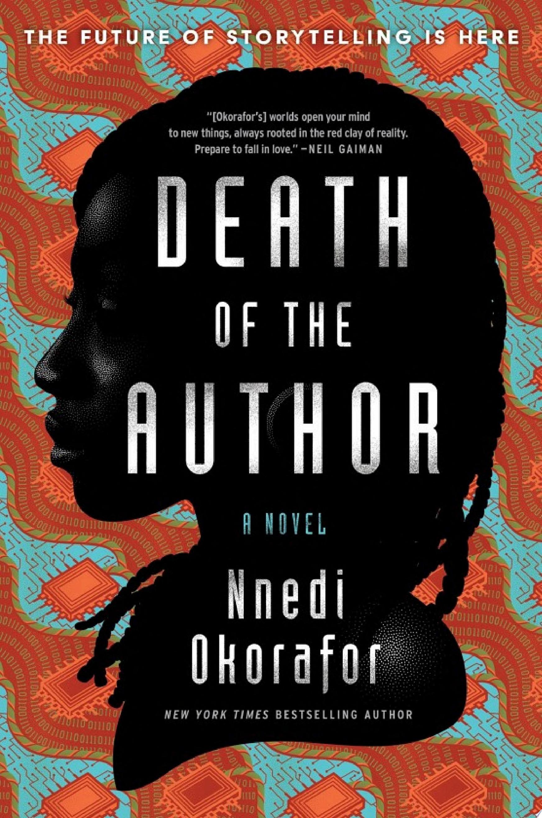 Image for "Death of the Author"