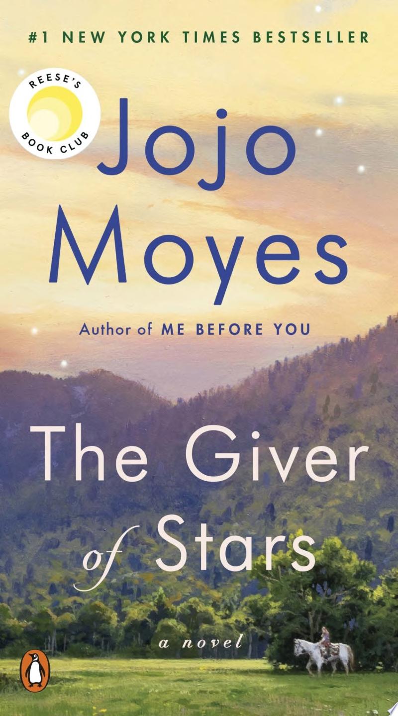 Image for "The Giver of Stars"