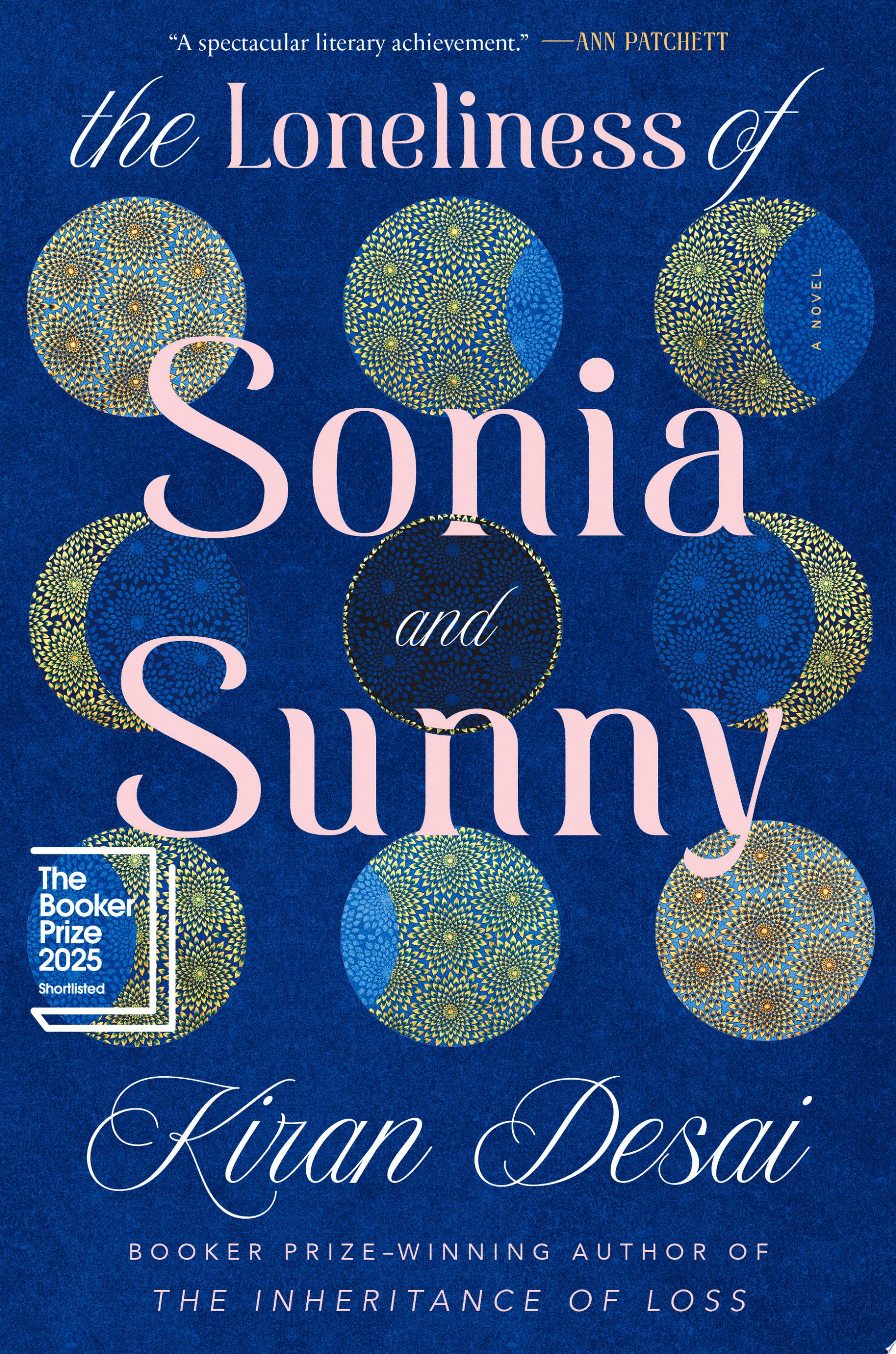 Image for "The Loneliness of Sonia and Sunny"