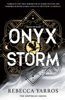 Image for "Onyx Storm"