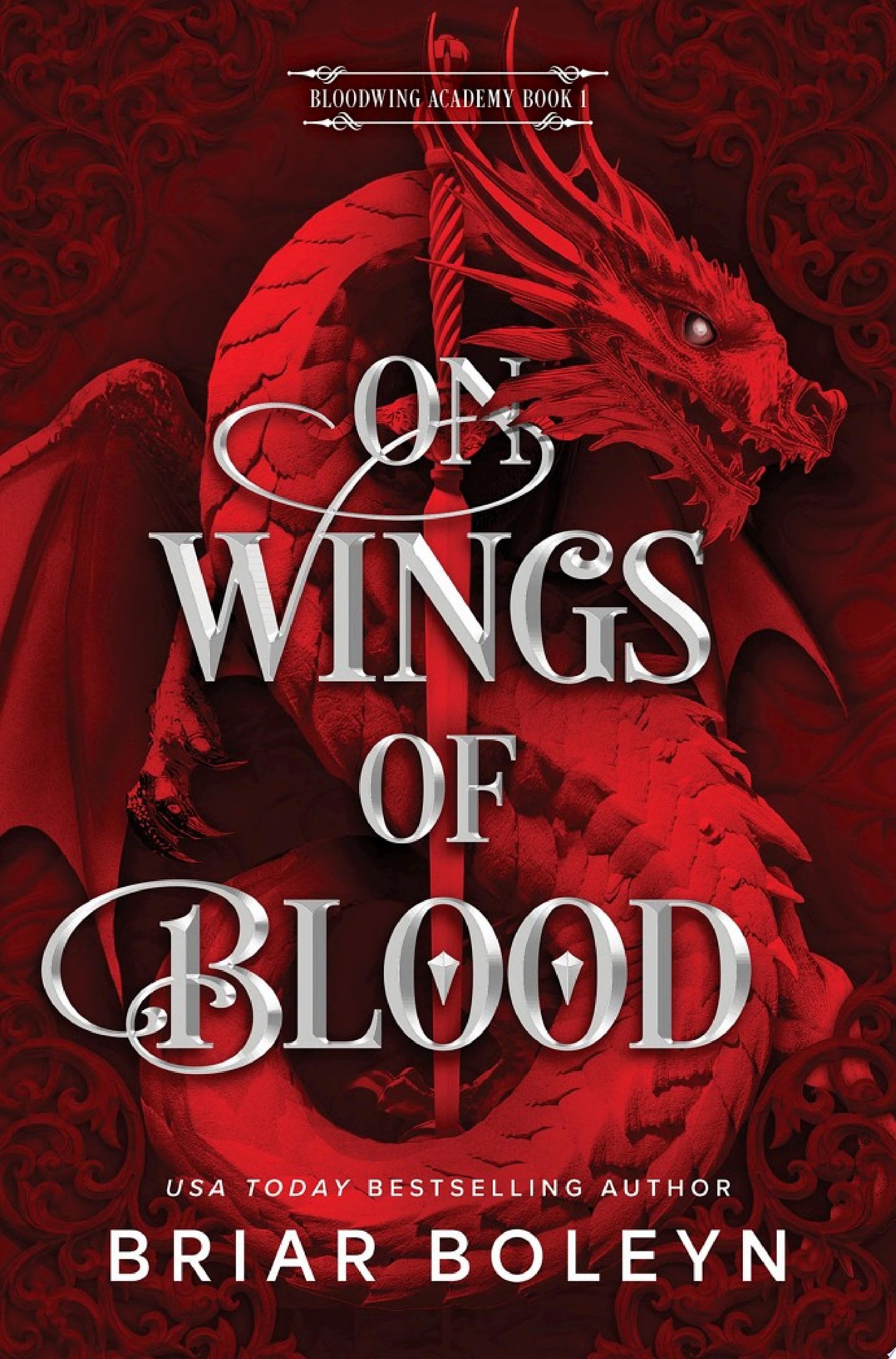 Image for "On Wings of Blood"