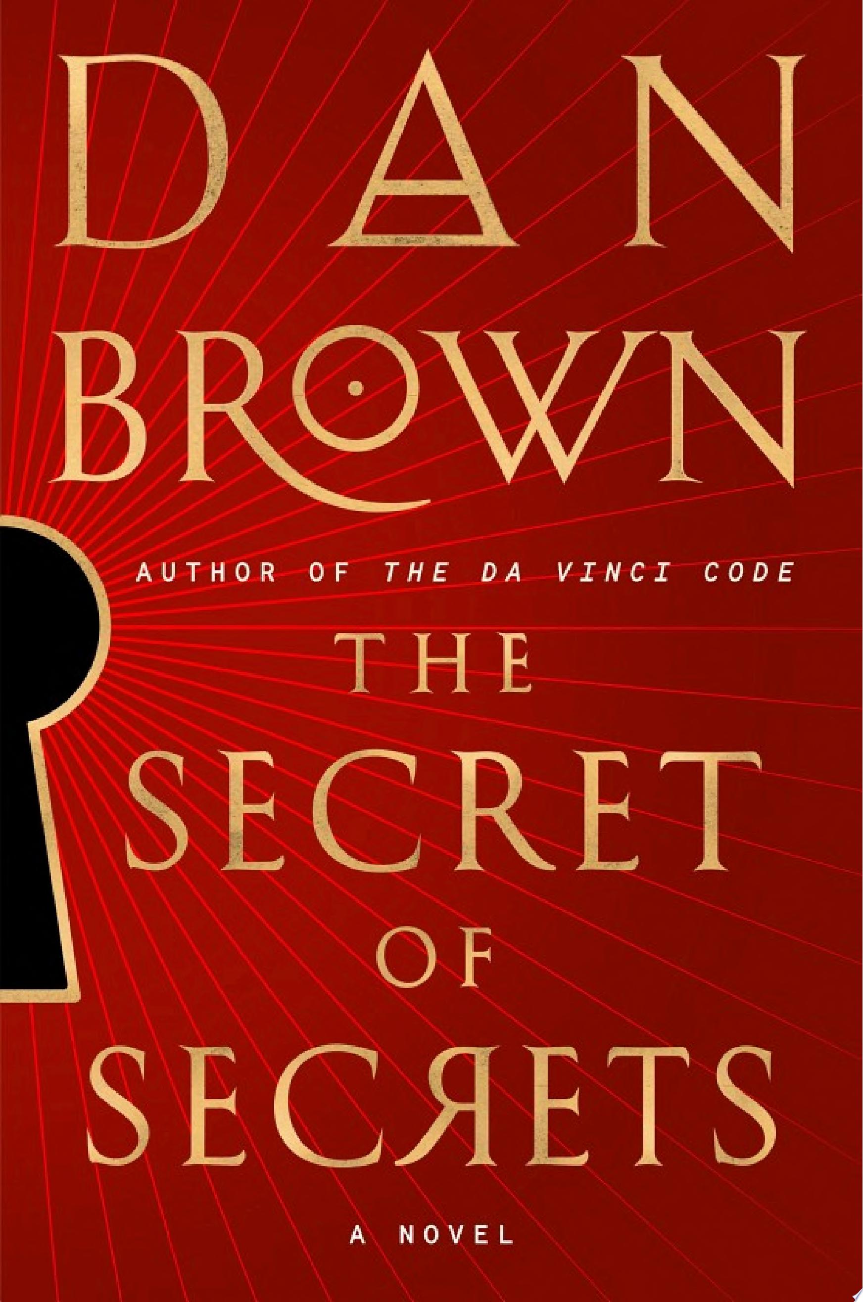 Image for "The Secret of Secrets"
