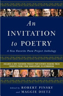 Image for "An Invitation to Poetry"