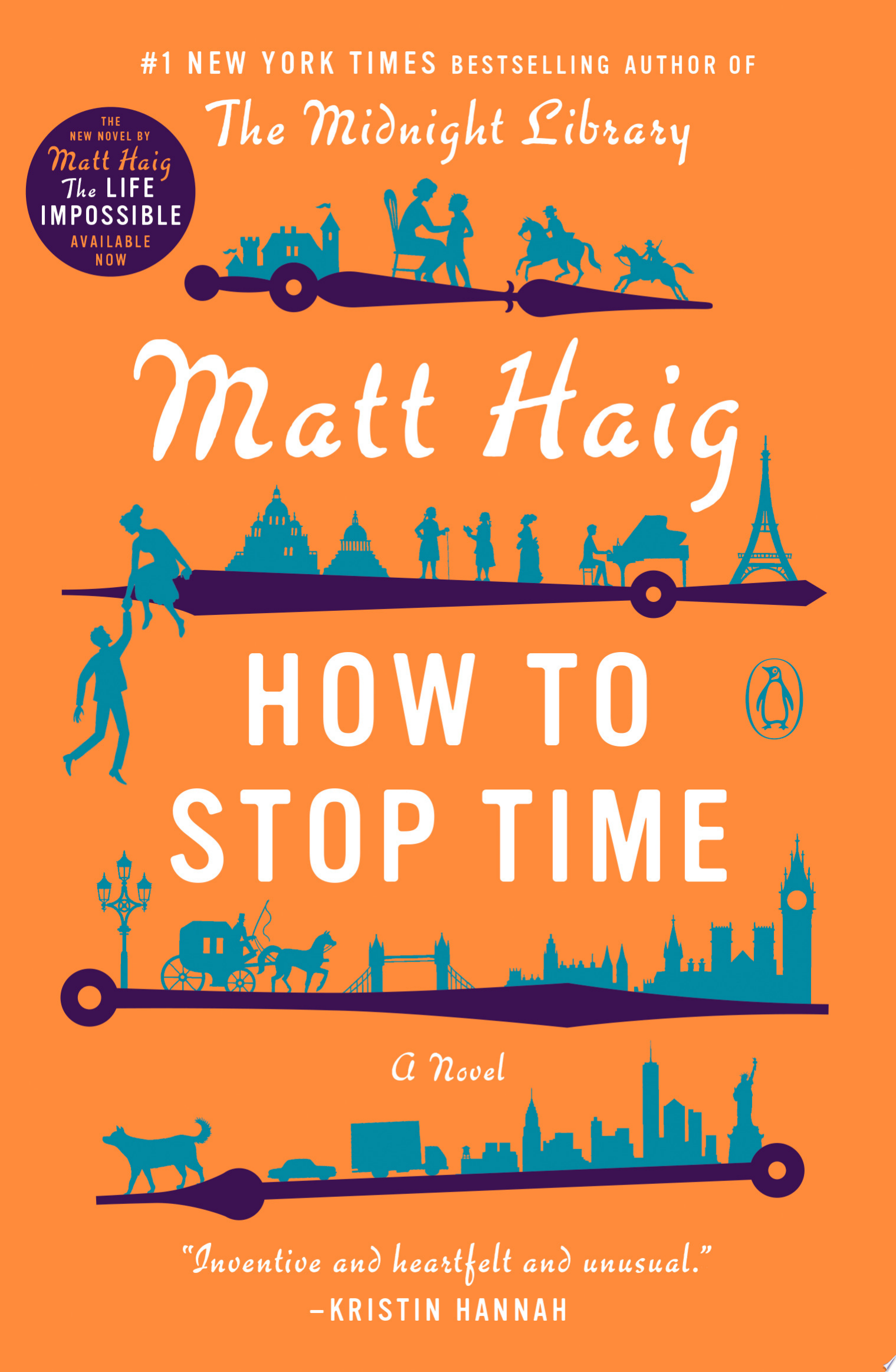 Image for "How to Stop Time"