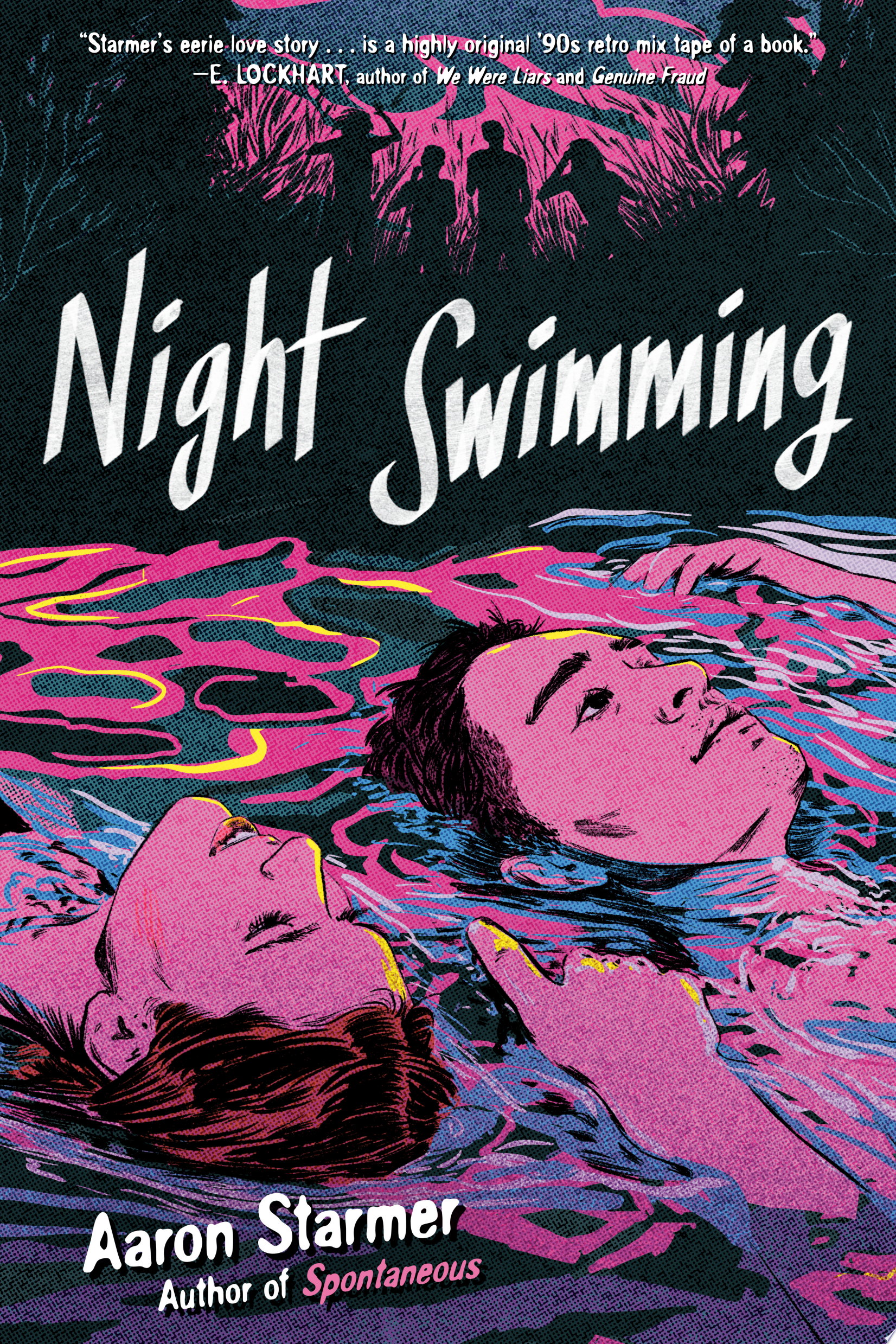 Image for "Night Swimming"
