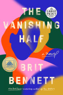 Image for "The Vanishing Half"