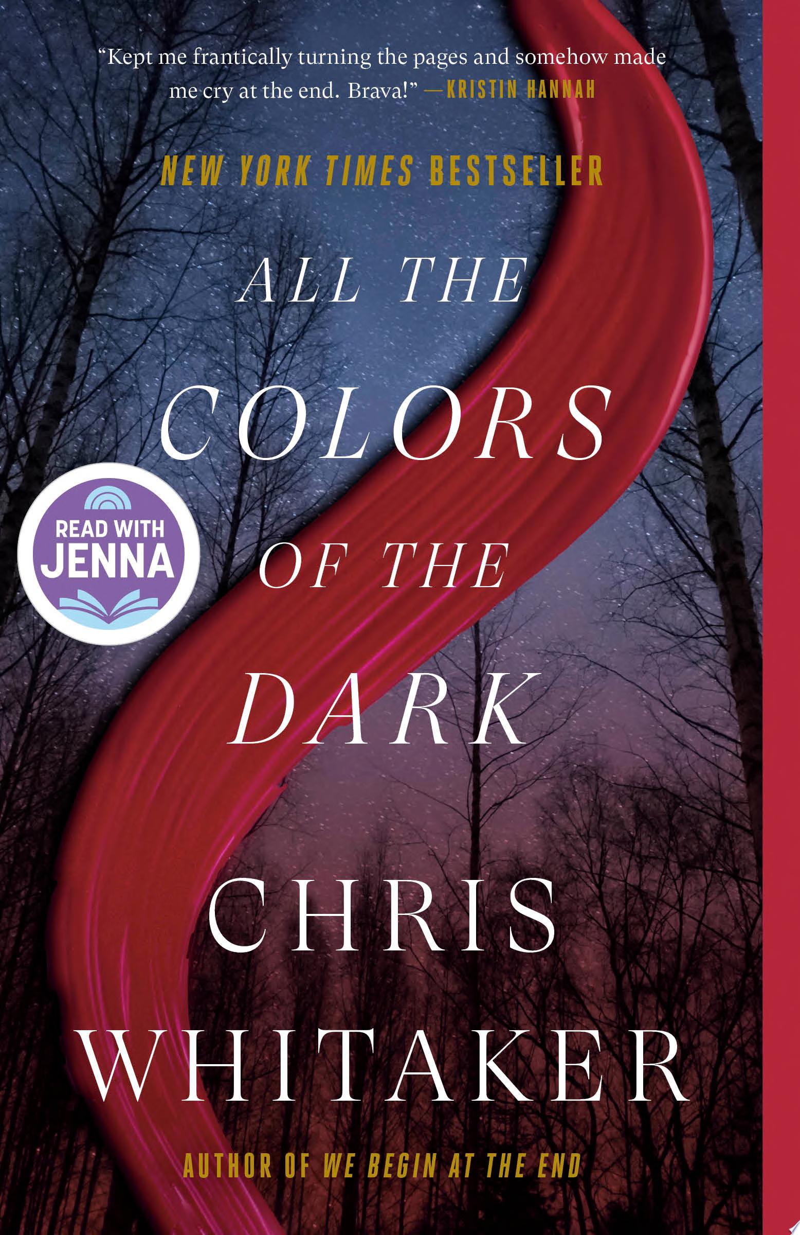 Image for "All the Colors of the Dark: A Read with Jenna Pick"