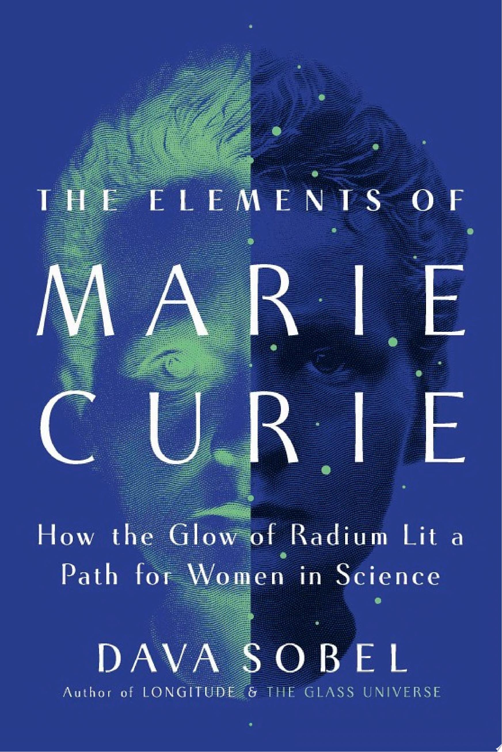 Image for "The Elements of Marie Curie"