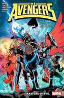 Image for "Avengers by Jed Mackay Vol. 5: Masters of Evil"