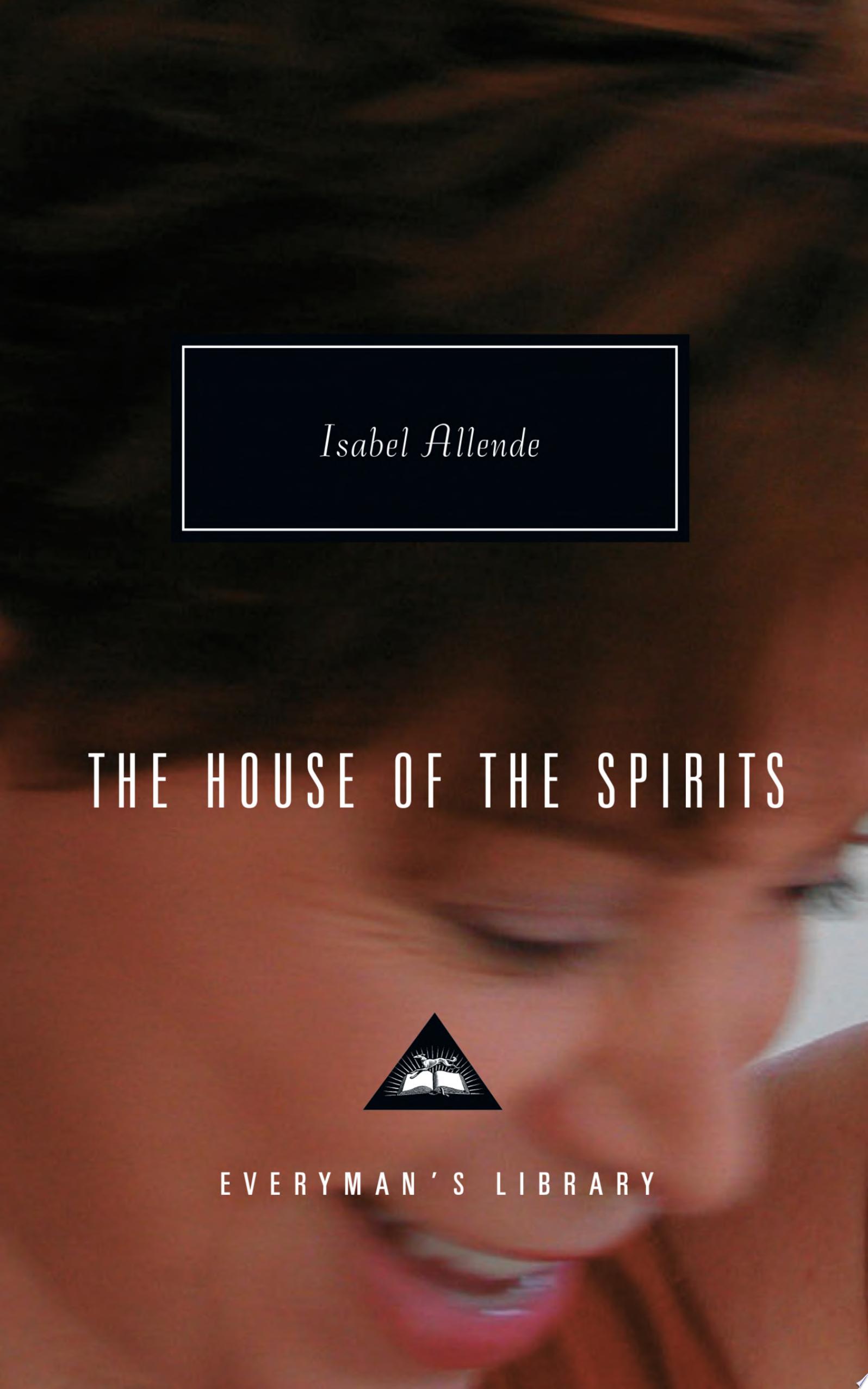 Image for "The House of the Spirits"