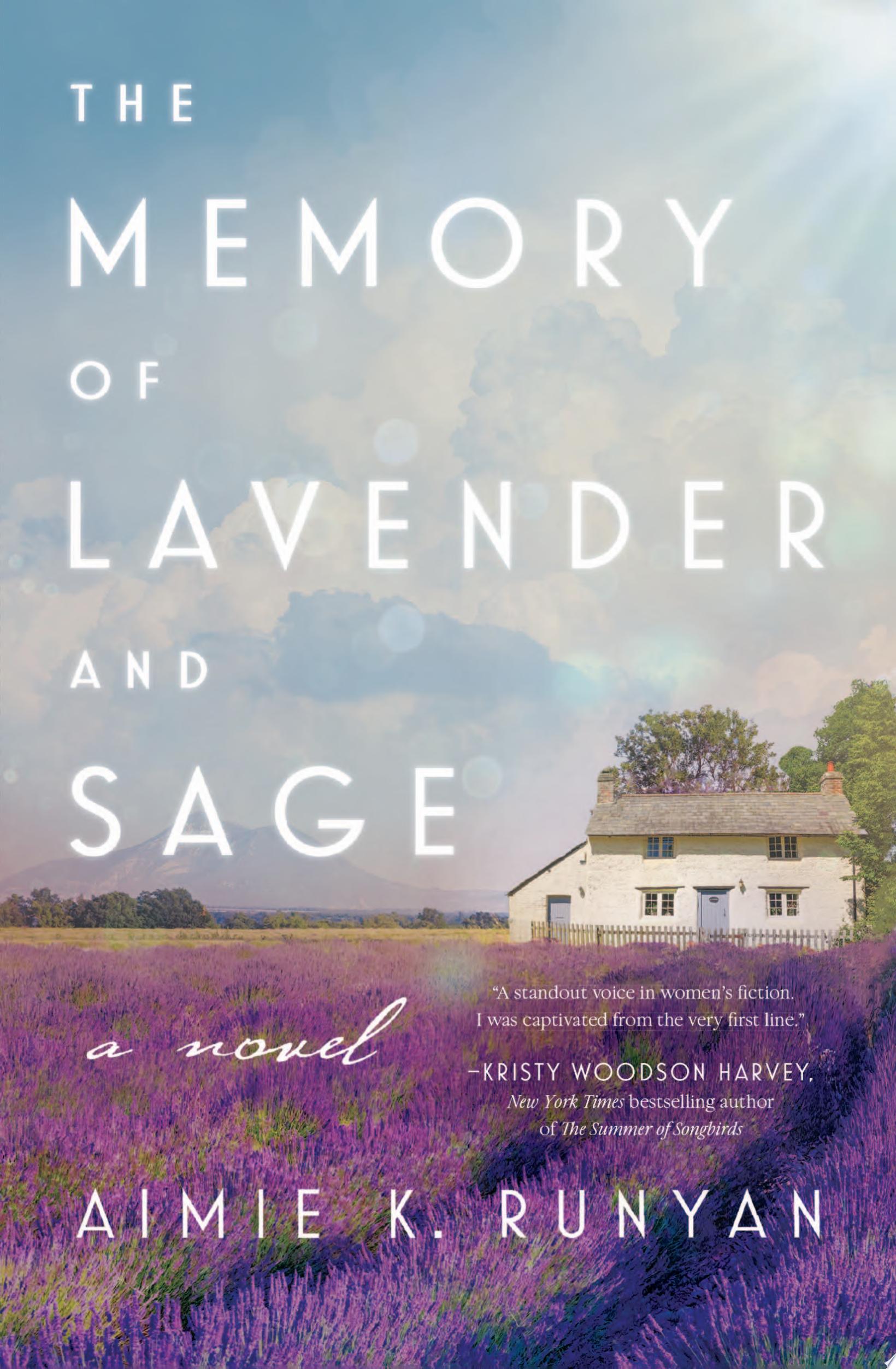 Image for "The Memory of Lavender and Sage"