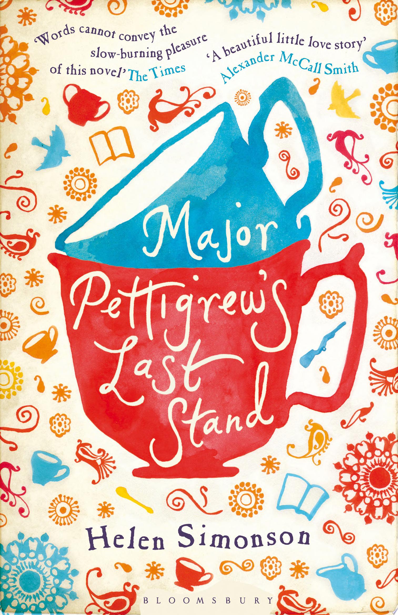 Image for "Major Pettigrew&#039;s Last Stand"