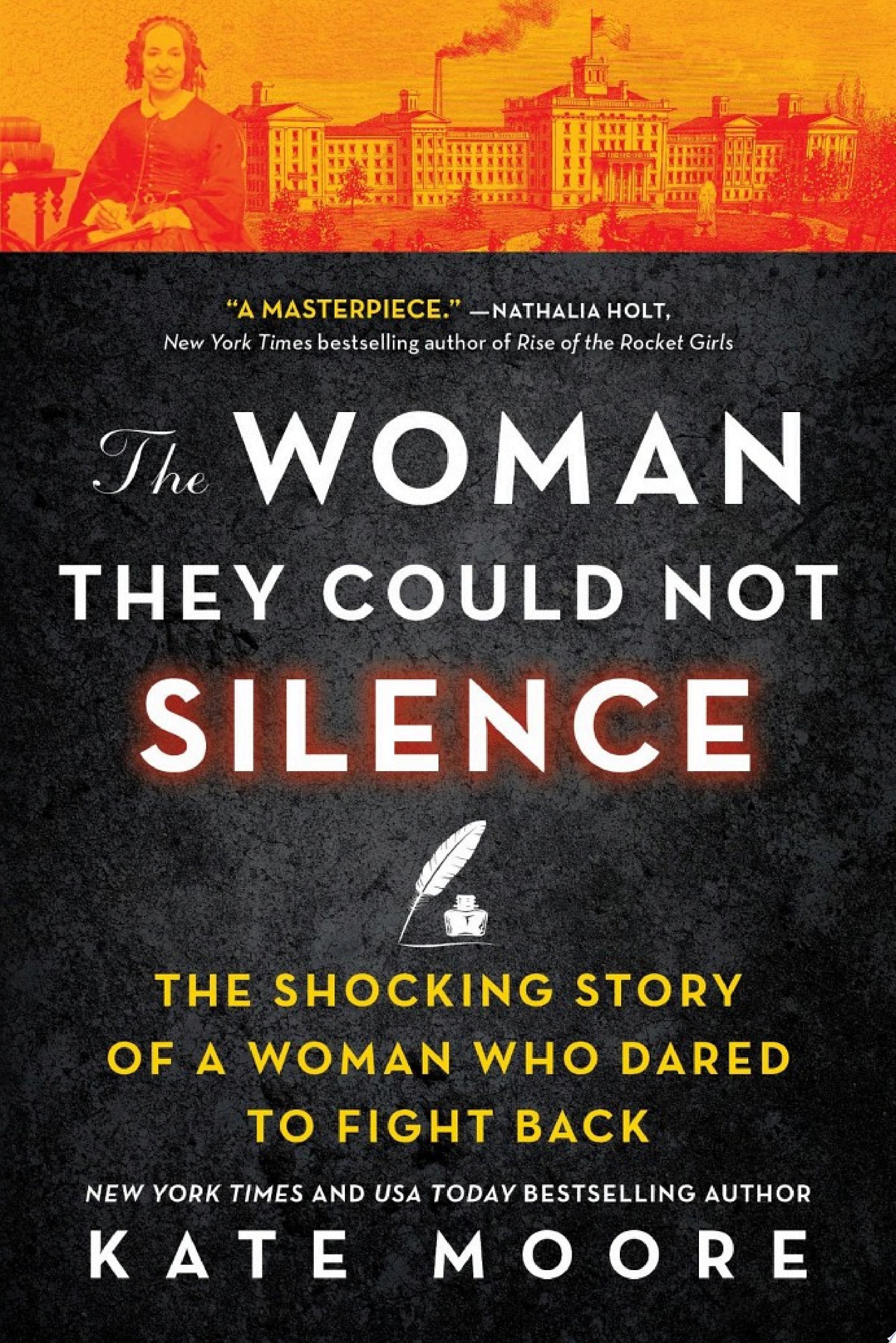 Image for "The Woman They Could Not Silence"