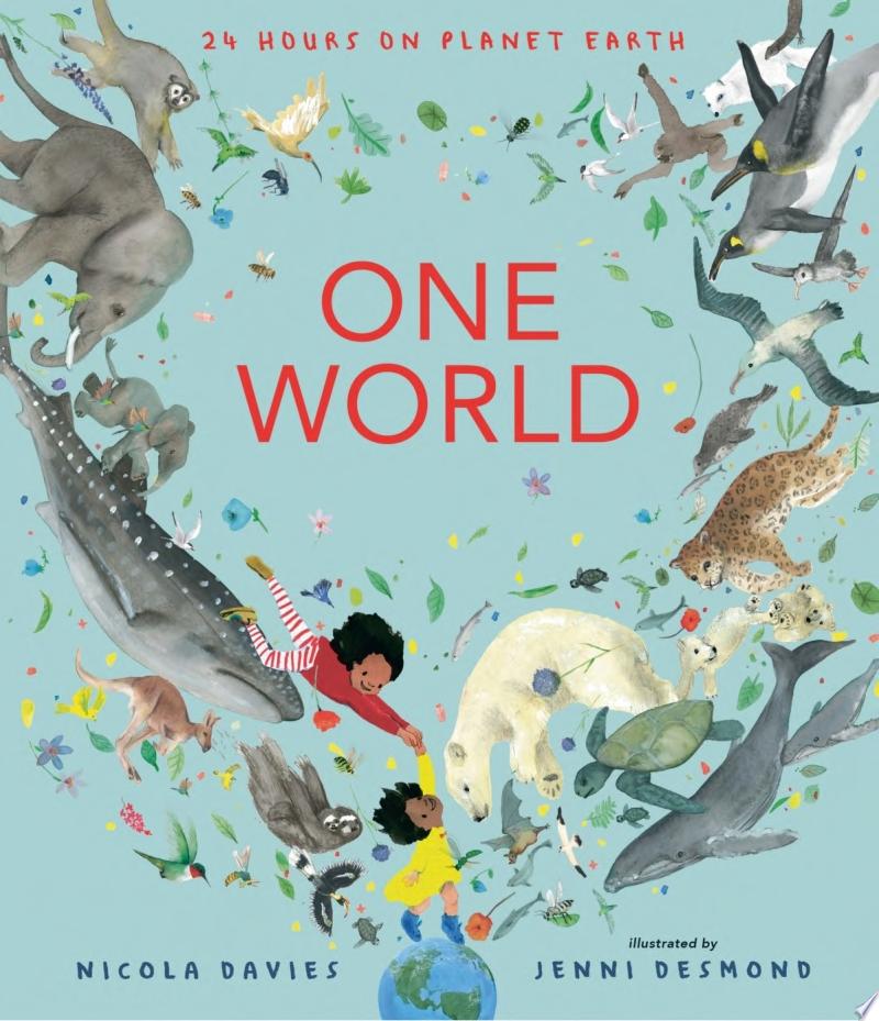 Image for "One World: 24 Hours on Planet Earth"