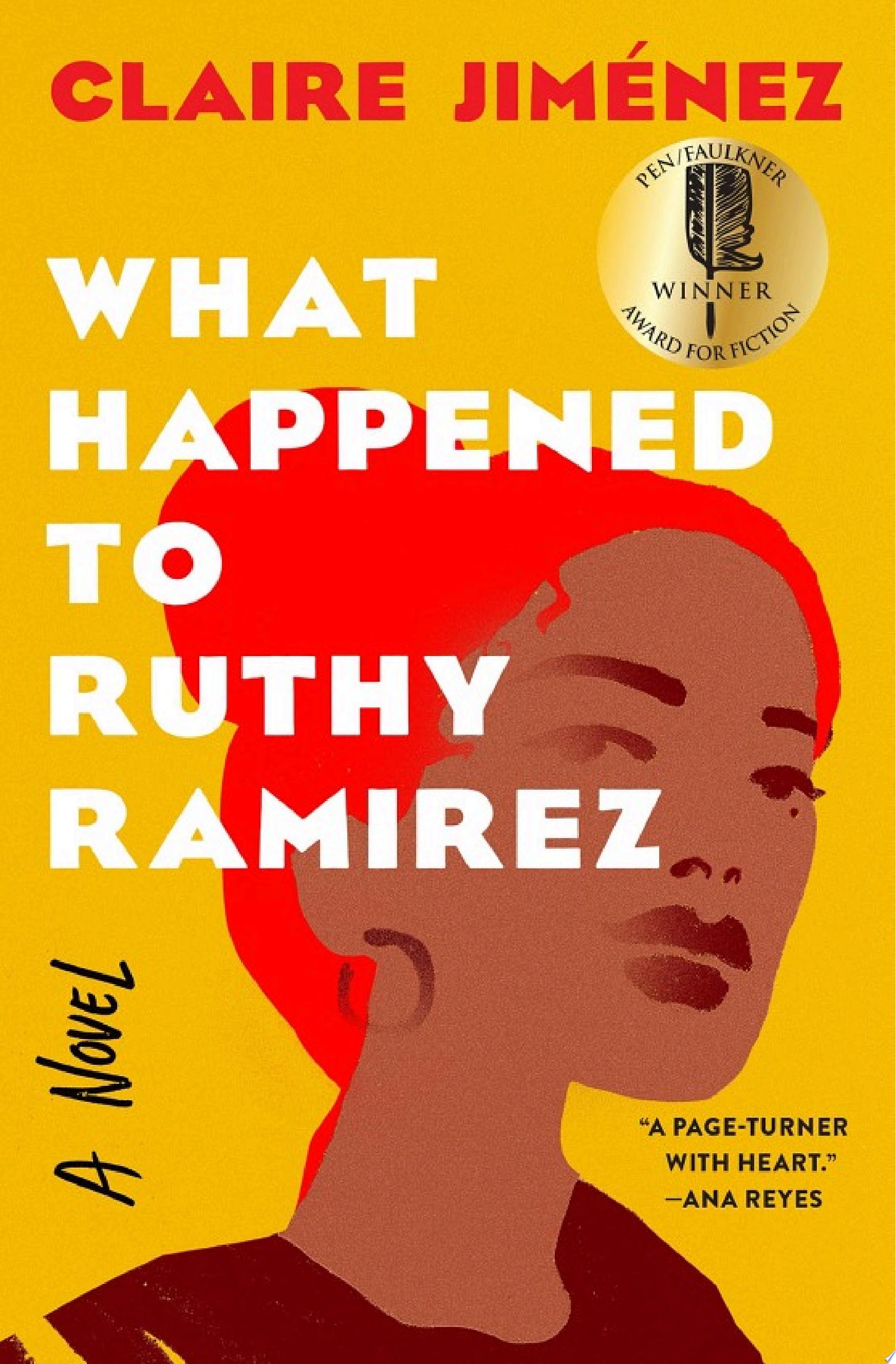 Image for "What Happened to Ruthy Ramirez"