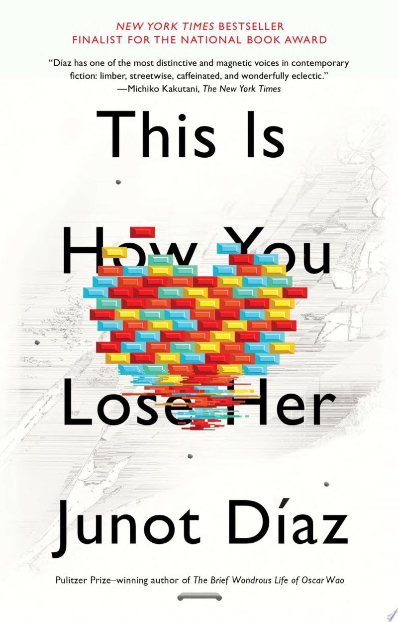 Image for "This Is How You Lose Her"