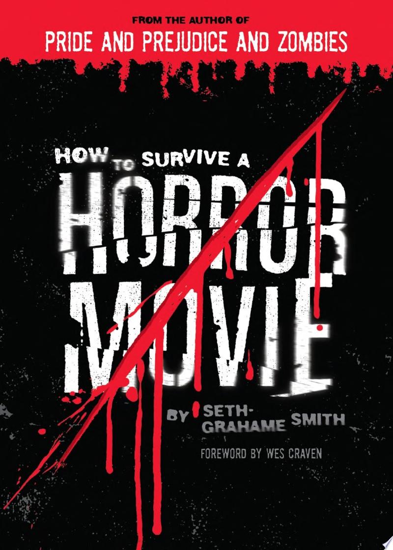 Image for "How to Survive a Horror Movie"