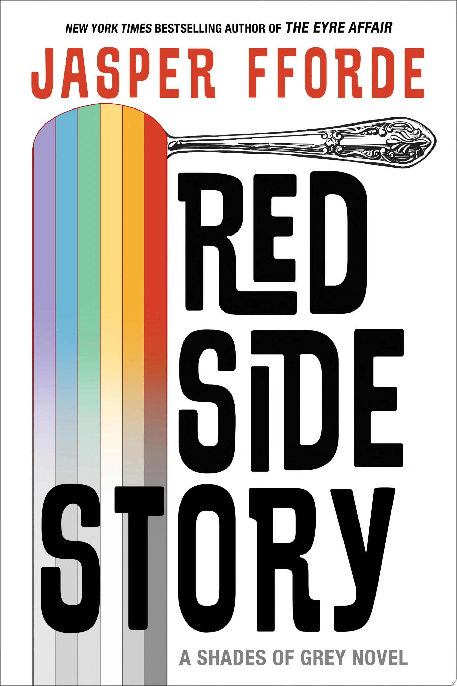 Image for "Red Side Story"