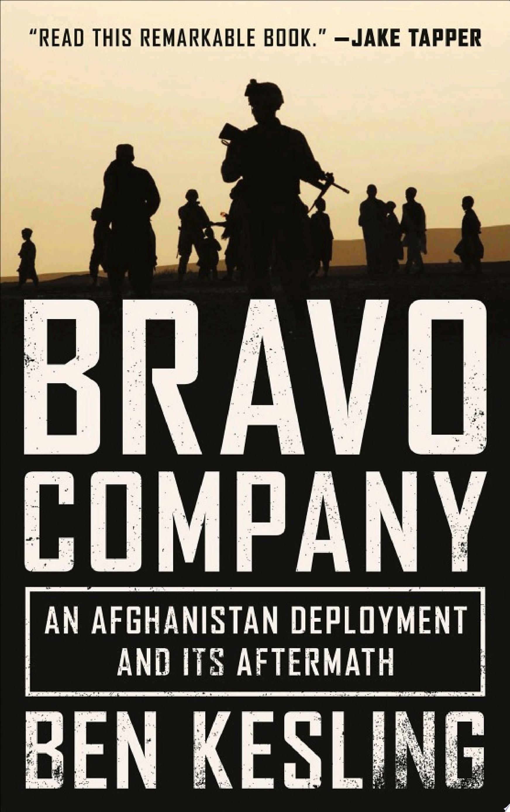 Image for "Bravo Company"