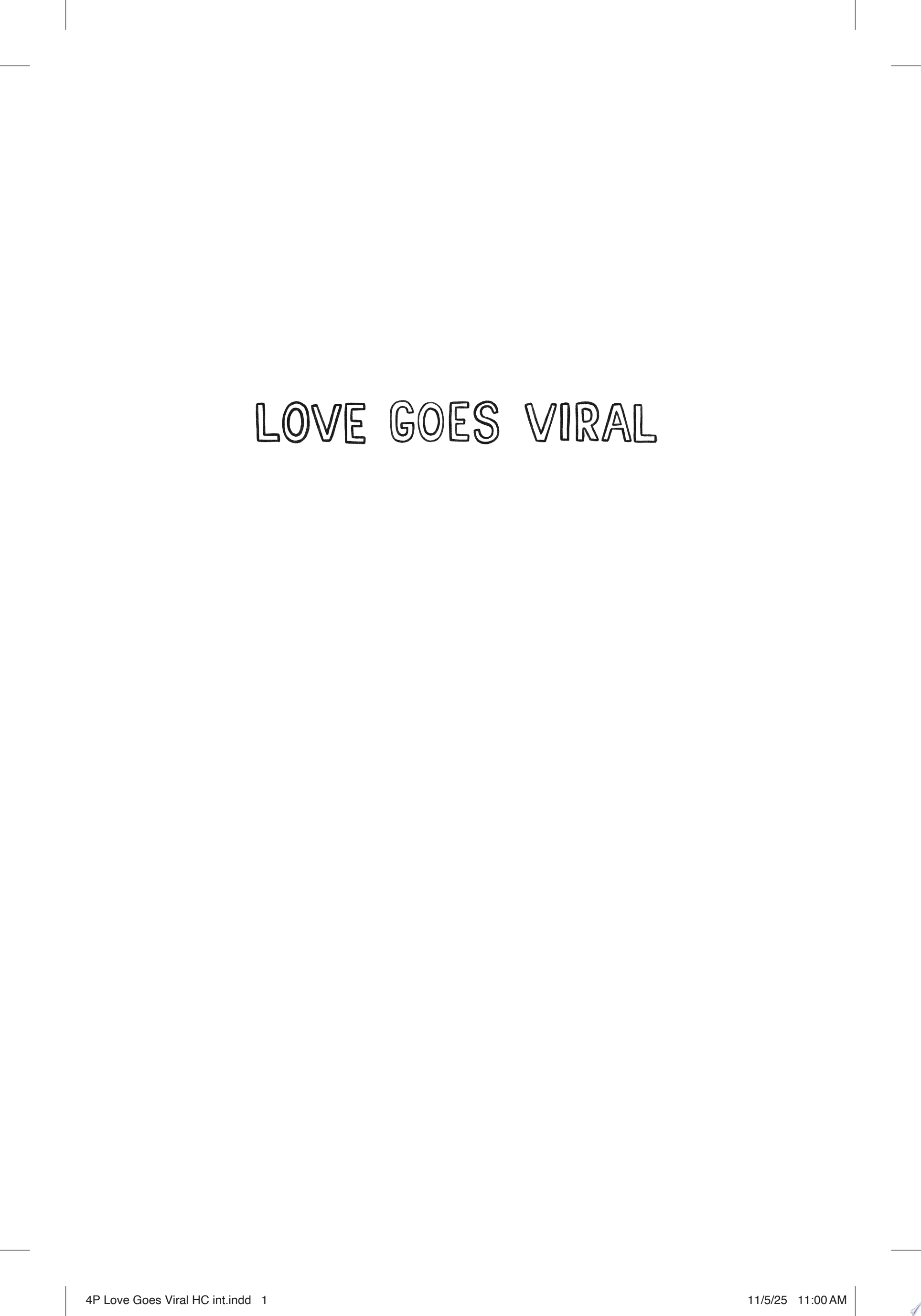 Image for "Love Goes Viral"