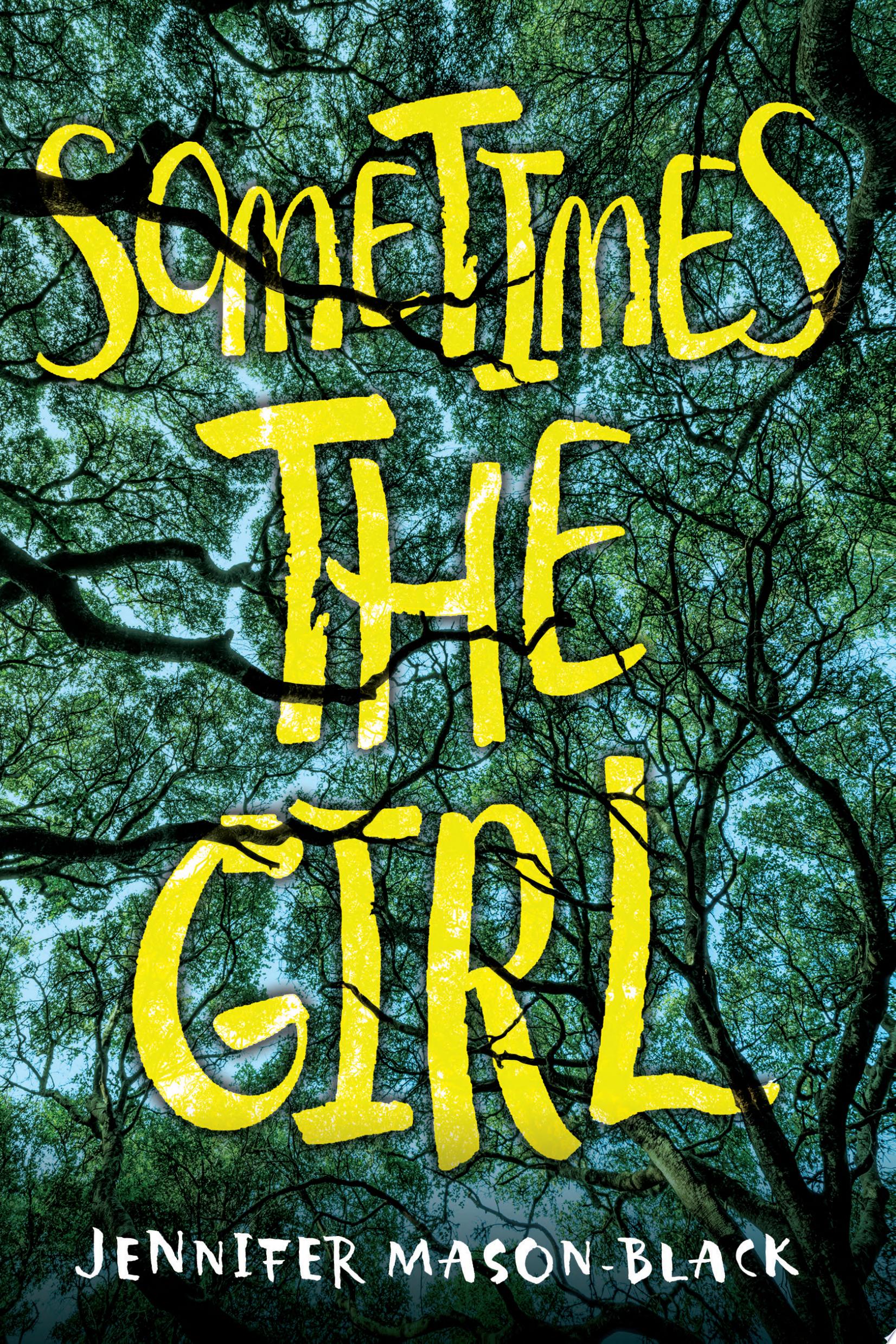 Image for "Sometimes the Girl"