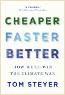 Image for "Cheaper, Faster, Better"