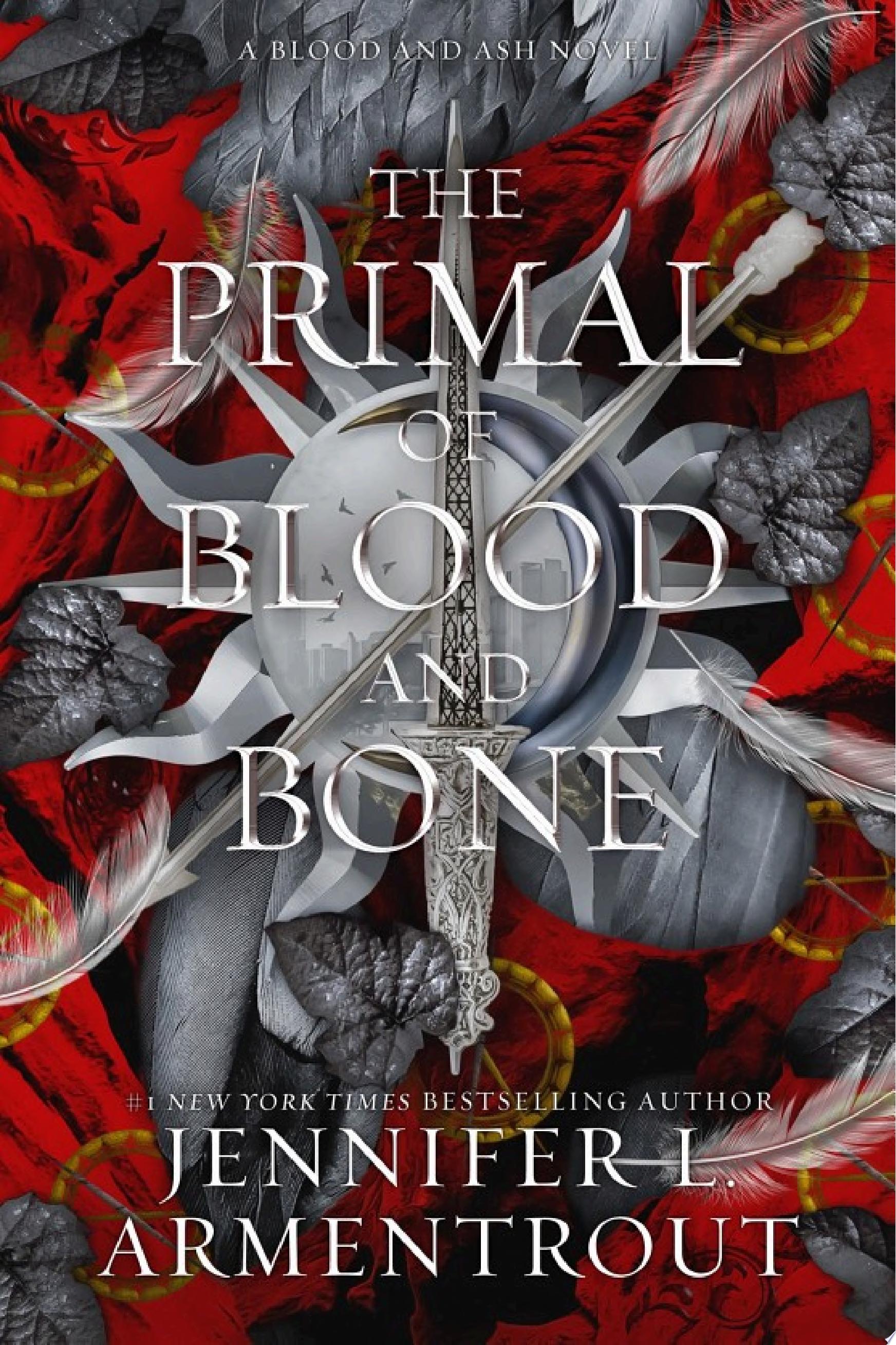Image for "The Primal of Blood and Bone"