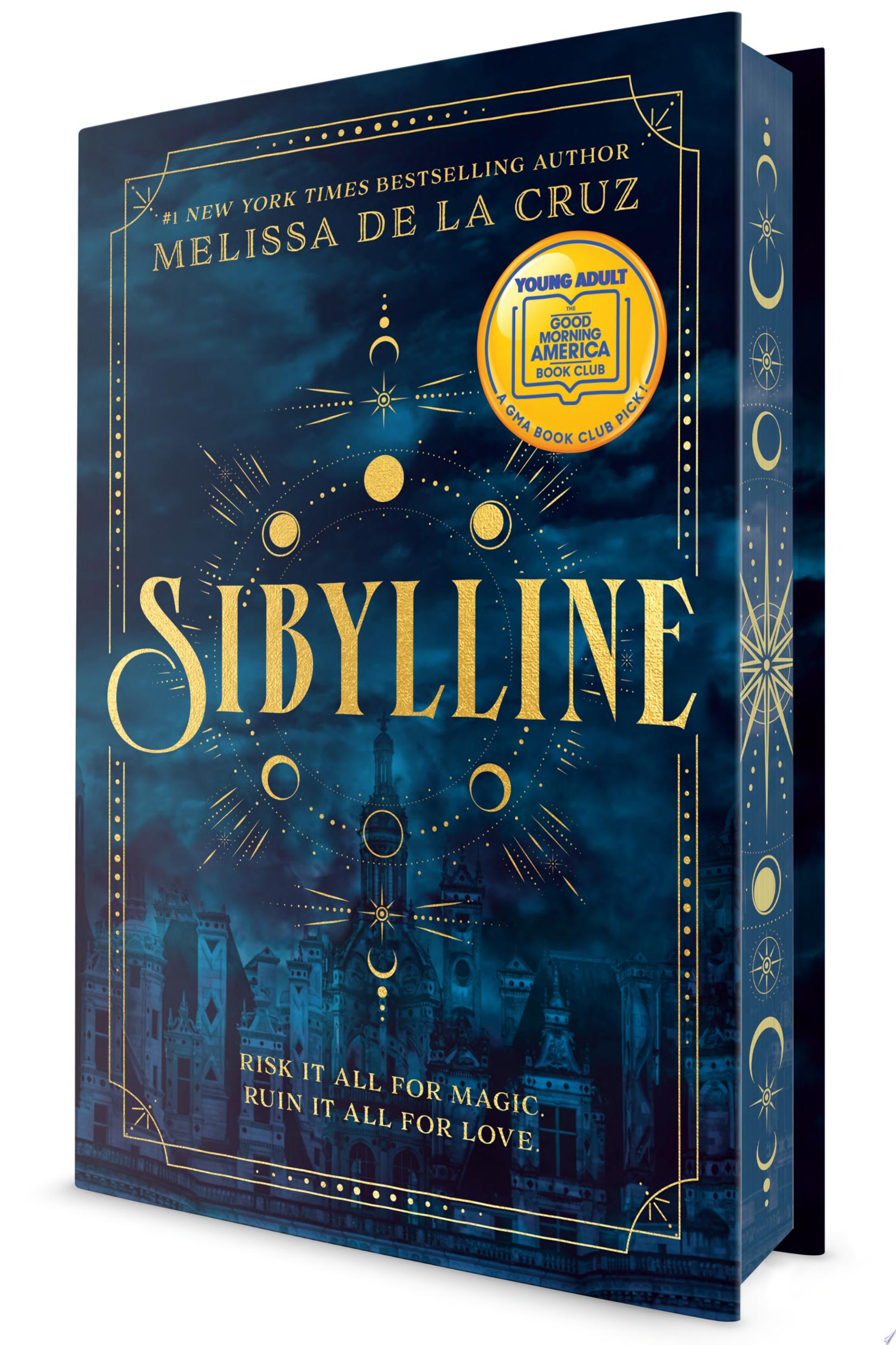 Image for "Sibylline (A Good Morning America YA Book Club Pick)"