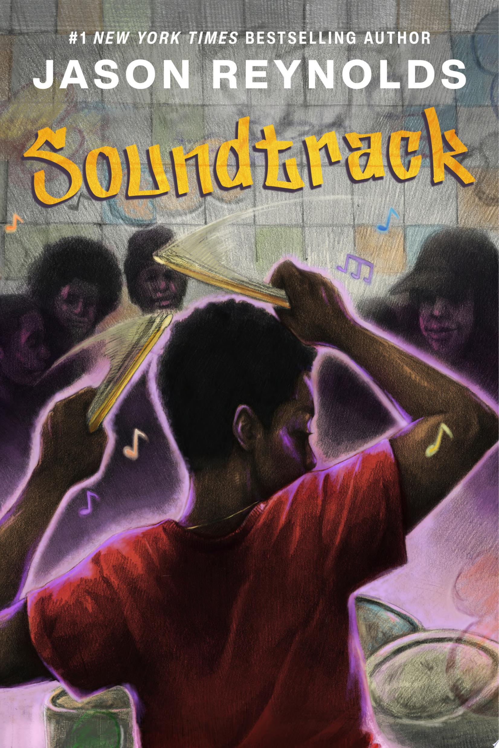 Image for "Soundtrack: A Novel"