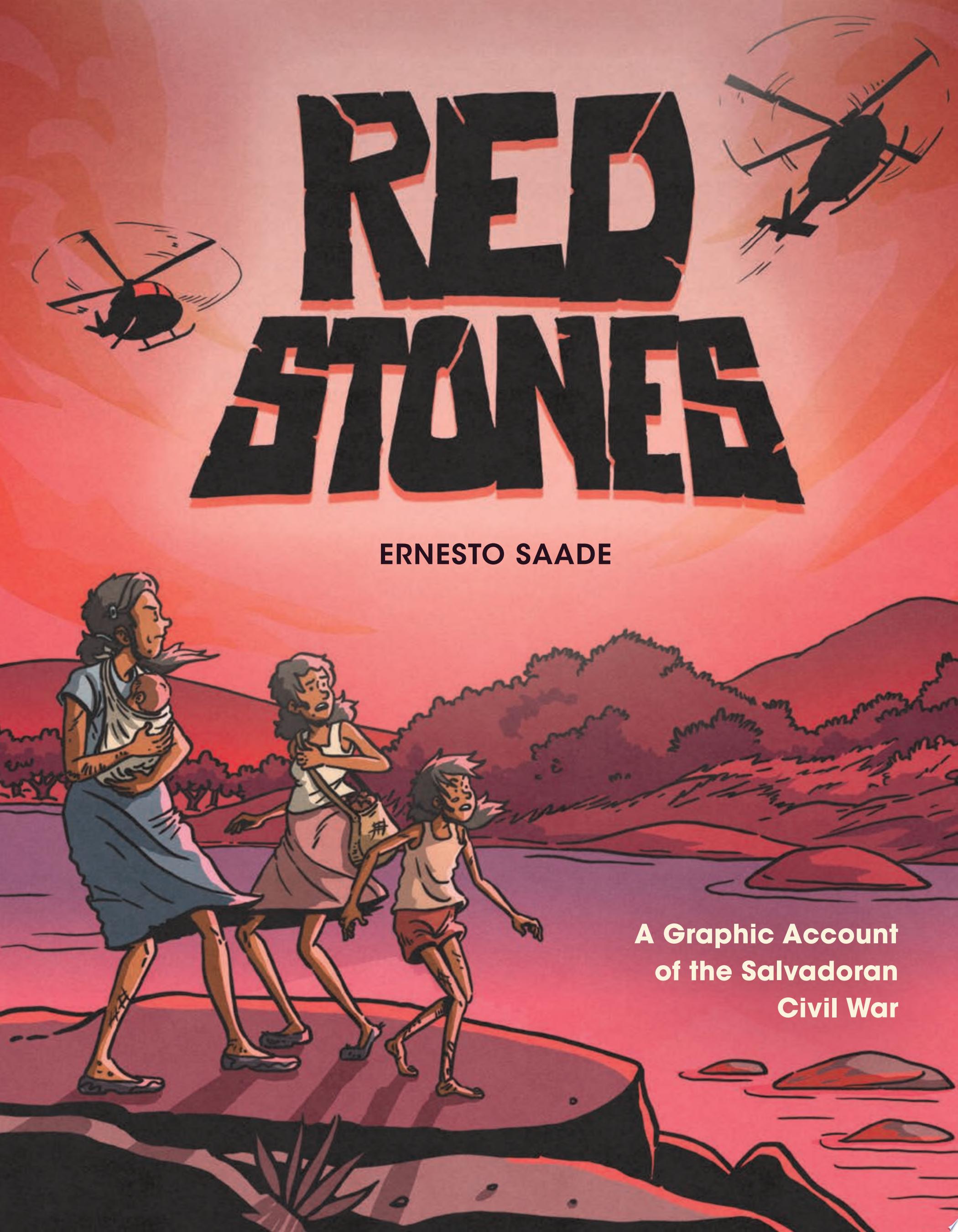 Image for "Red Stones"