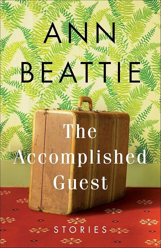 The accomplished guest