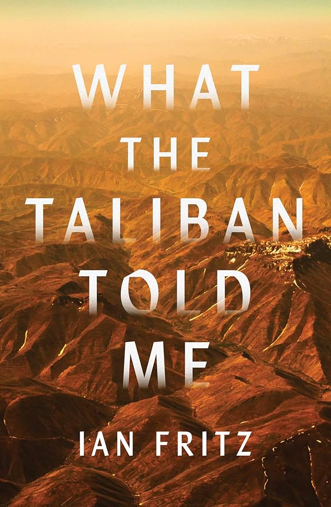 Image for "What the Taliban Told Me"