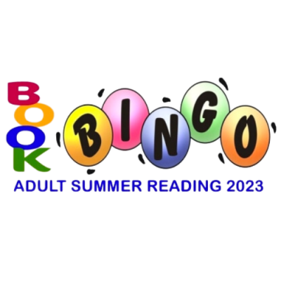 book bingo adult summer reading 2023