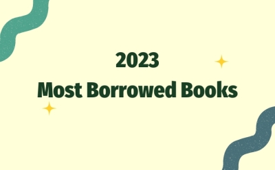 most borrowed books 2023