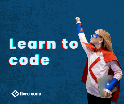 fiero code learn to code superhero