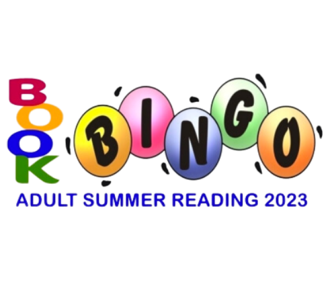 book bingo adult summer reading 2023