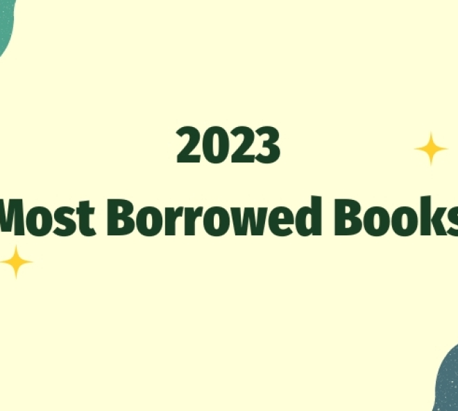 most borrowed books 2023