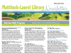 Mattituck Laurel Newsletter May & June 2023