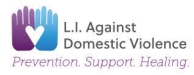 long island against domestic violence logo