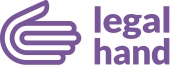 legal hand logo