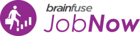 Brainfuse/JobNow logo